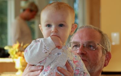 A Grandparent’s Prayer