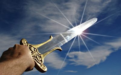 Putting on the Armor of God