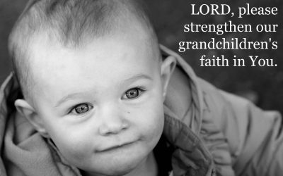 Praying for the Faith of Our Grandchildren