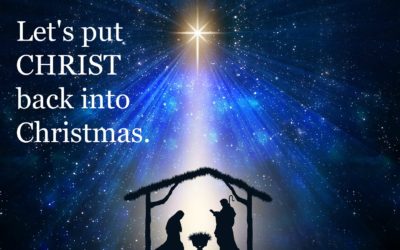 Losing Sight of Christmas