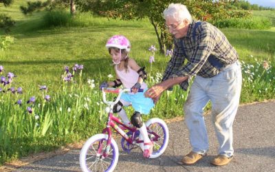 Prayer for Our Relationship with the “Other Grandparents”