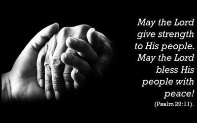 Prayer for Perseverance During the Pandemic