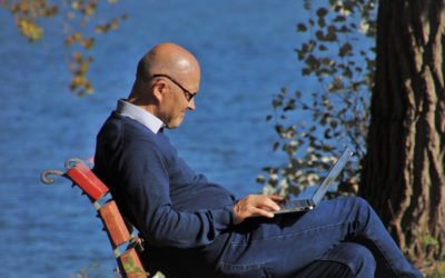 Long-Distance Grandparenting and Technology