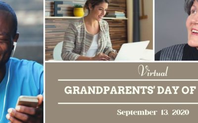 Grandparents’ Day of Prayer: Virtual-Style