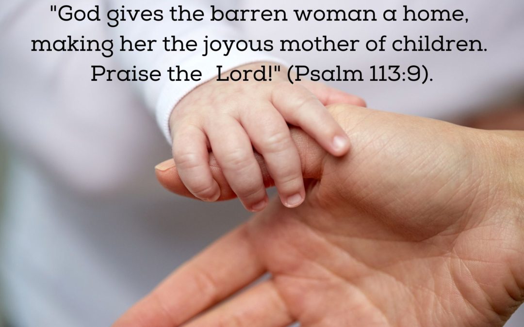 Prayers for Women Who Remain Childless