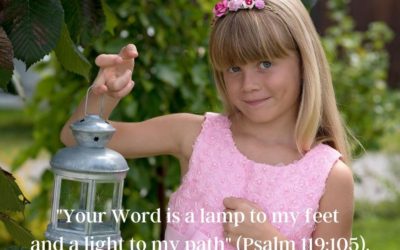 Let’s Pray Our Grandchildren Love the Bible!