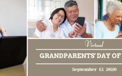Ways to Observe Grandparents Day of Prayer Virtually